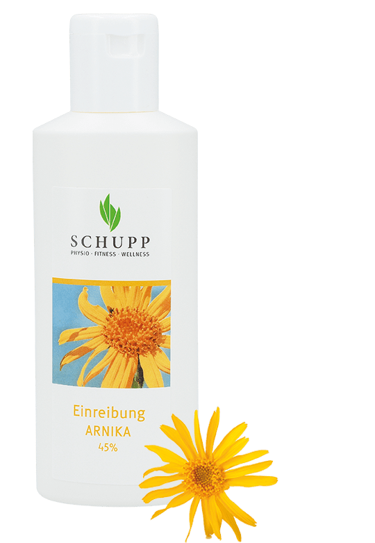 Einreibung 45% Arnika